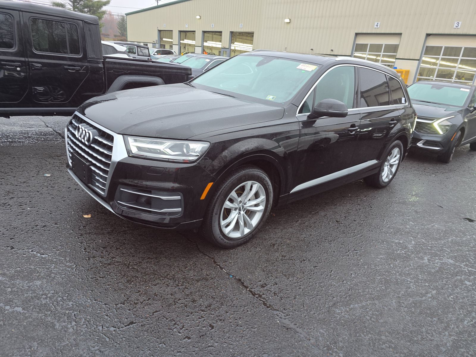 2018 Audi Q7 3.0T Premium Plus