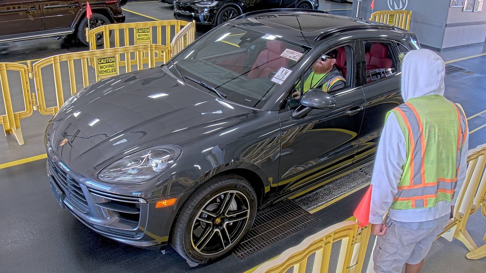 2020 Porsche Macan Turbo