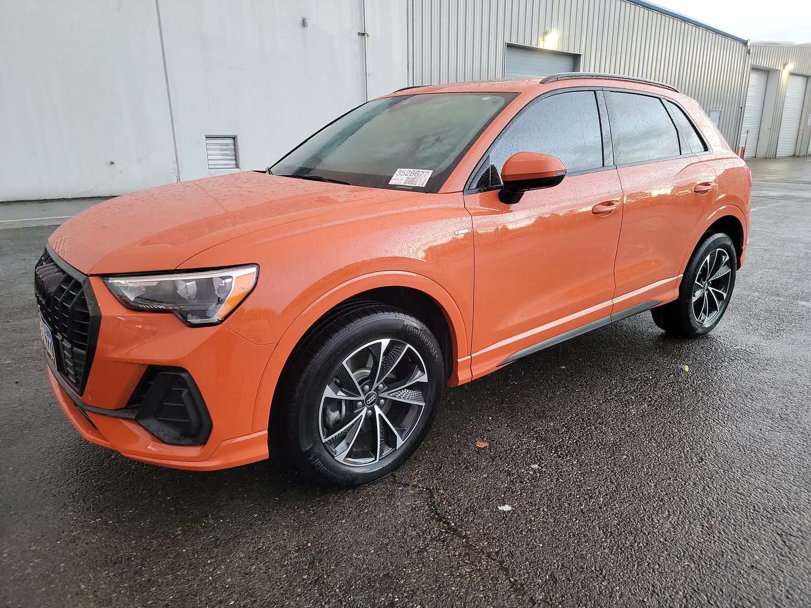 2022 Audi Q3 2.0T S line Premium
