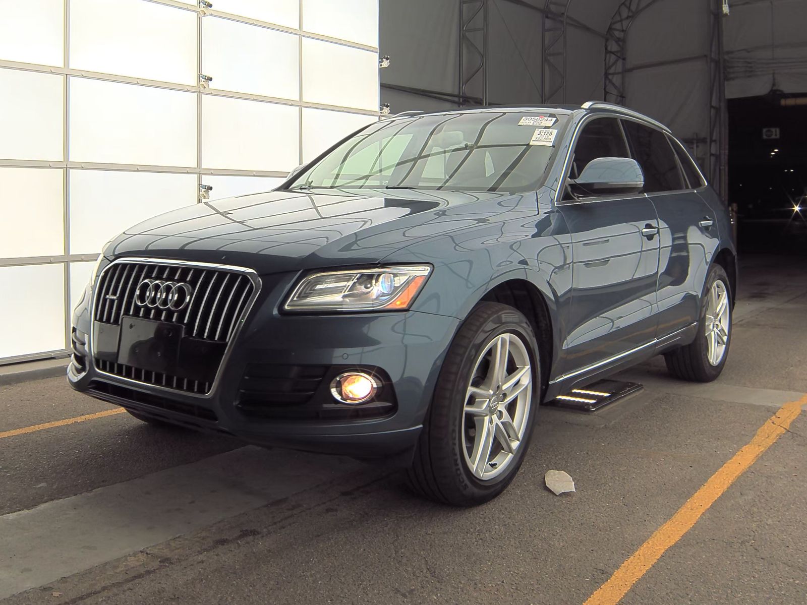 2016 Audi Q5 2.0T Premium Plus