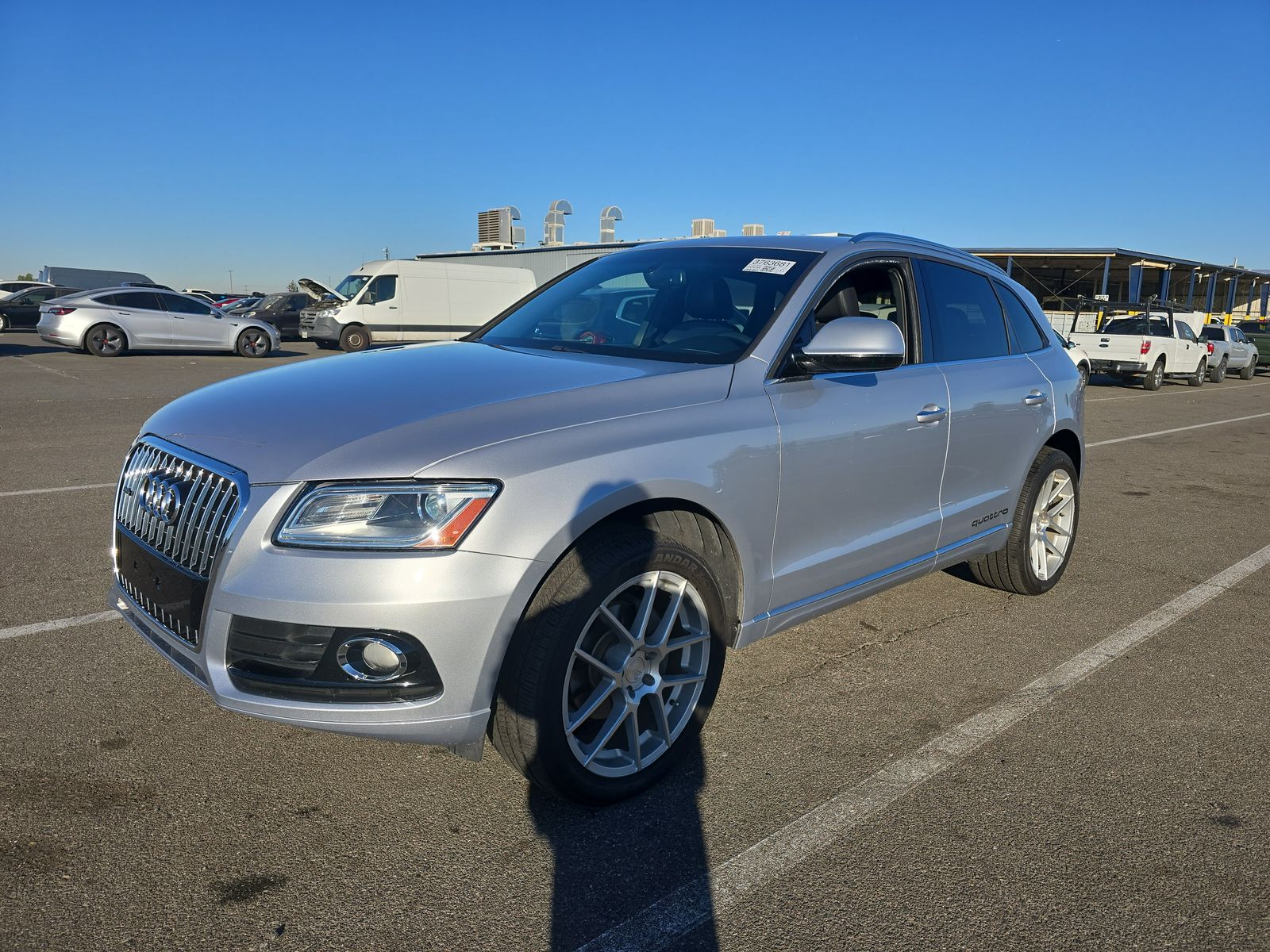 2016 Audi Q5 2.0T Premium Plus