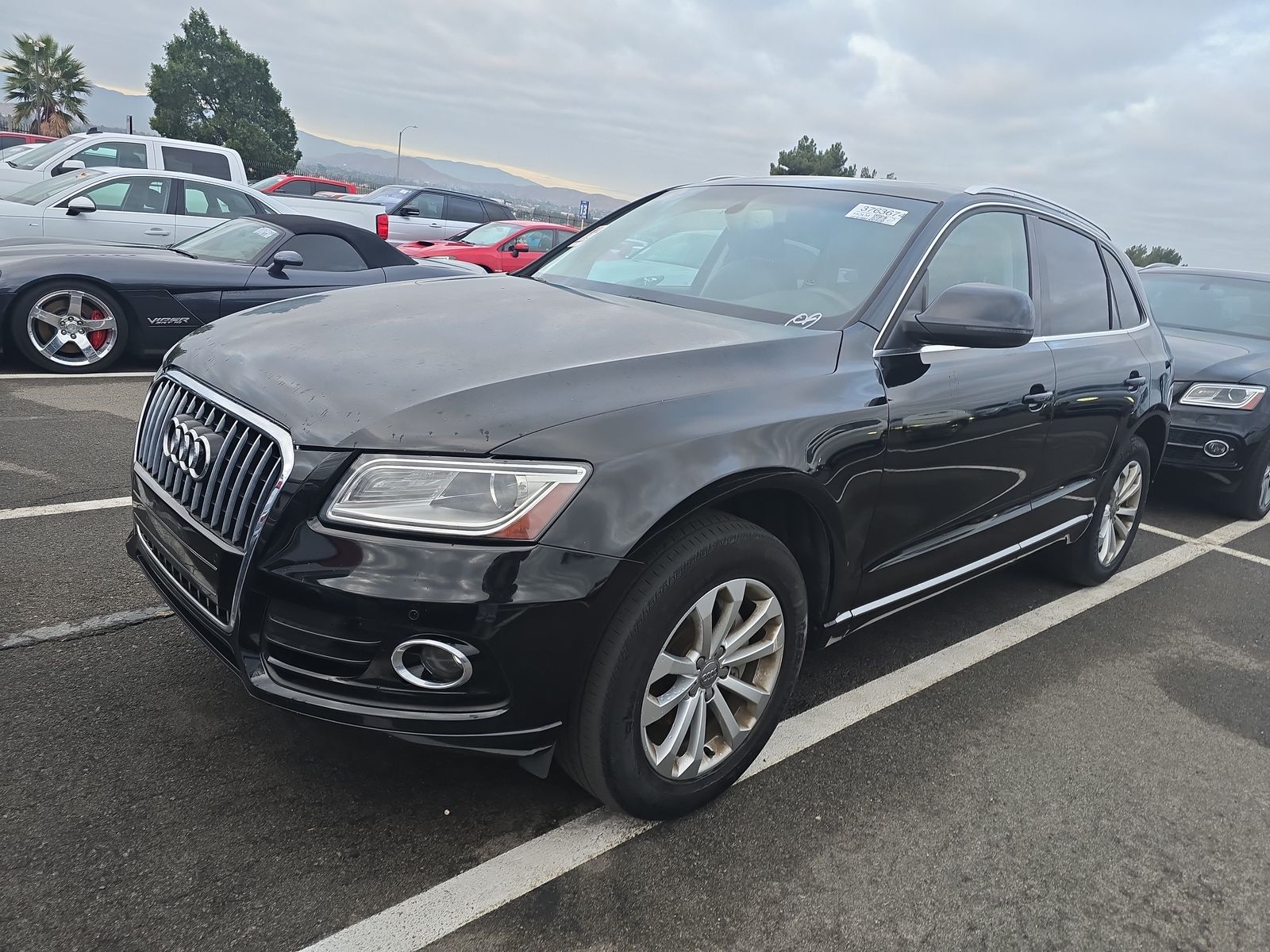 2014 Audi Q5 2.0T Premium Plus