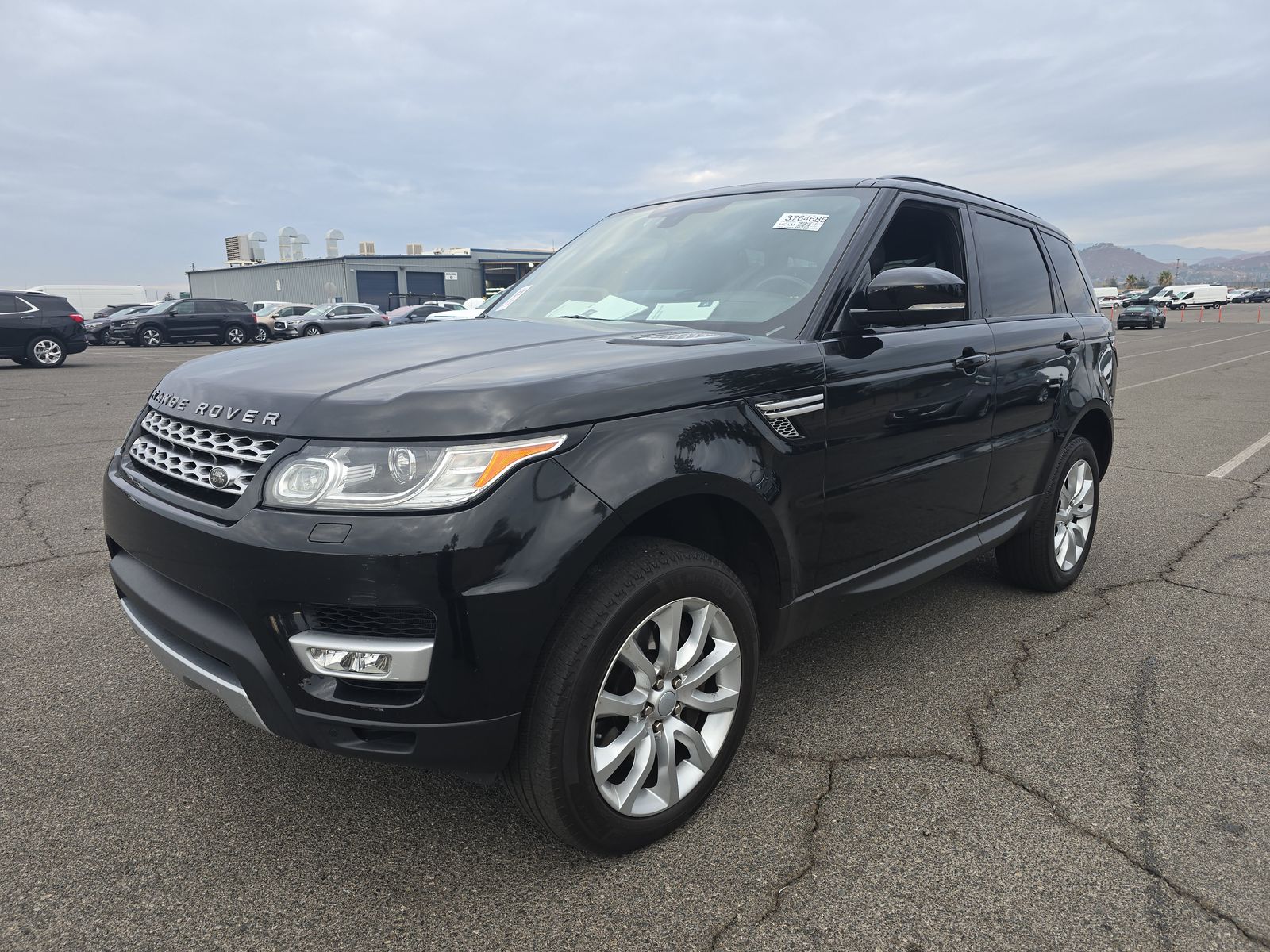 2014 Land Rover Range Rover Sport Supercharged