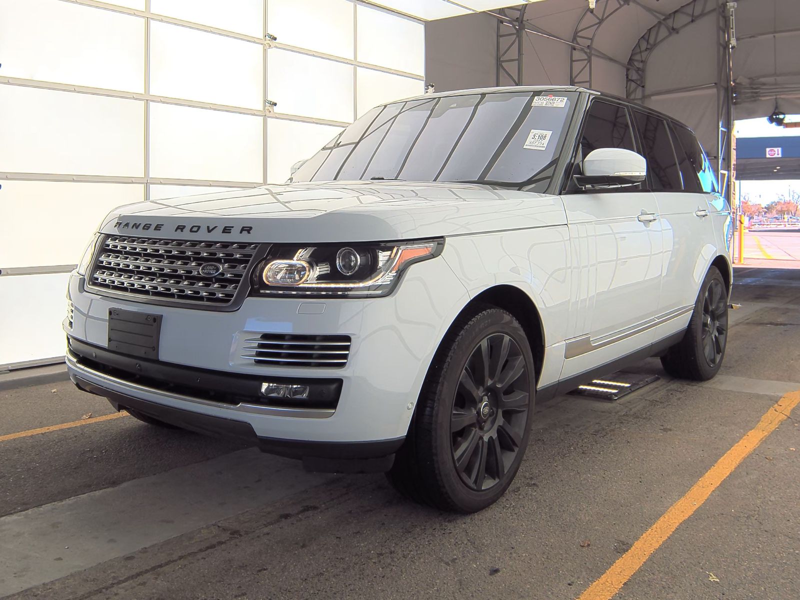 2017 Land Rover Range Rover Autobiography