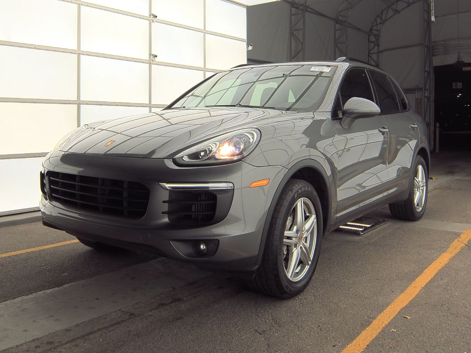 2017 Porsche Cayenne S