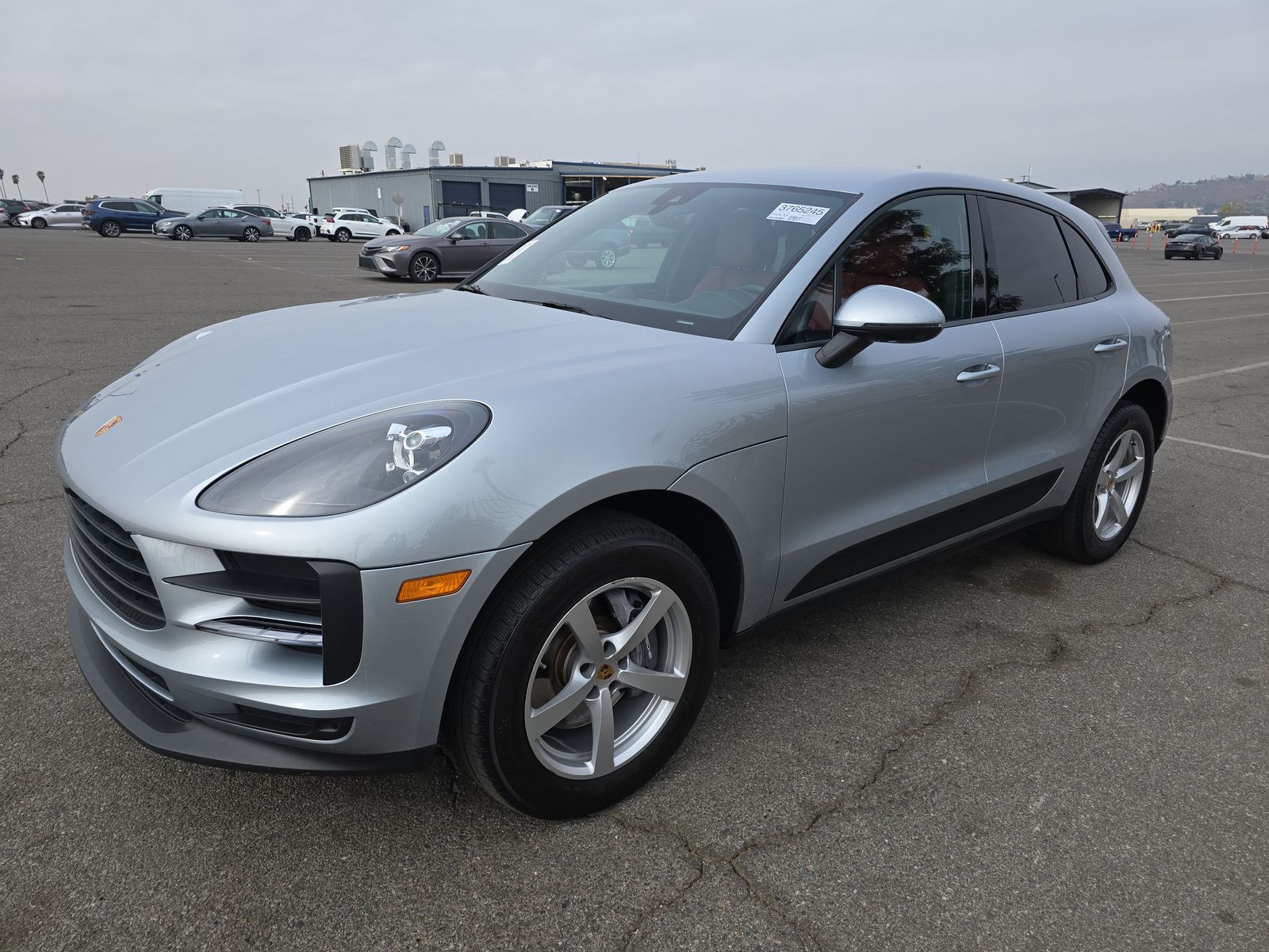 2021 Porsche Macan