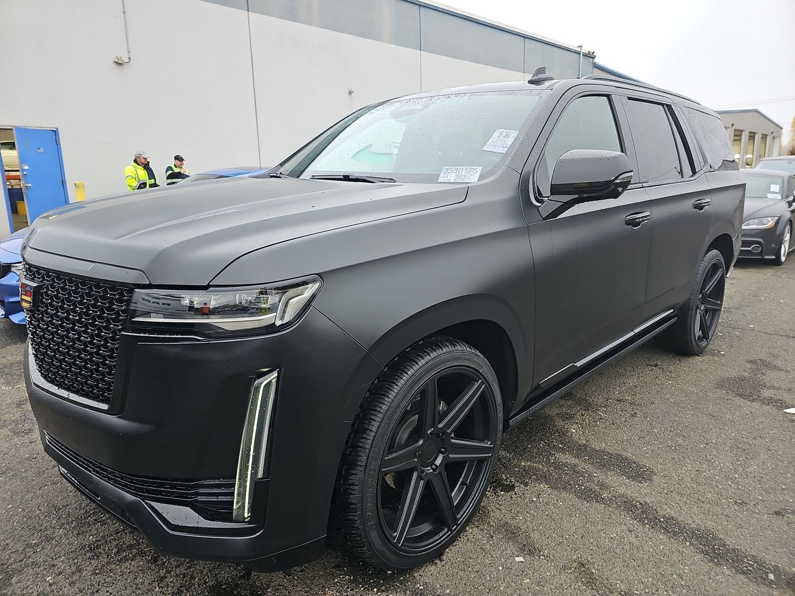 2021 Cadillac Escalade Premium Luxury 1SB