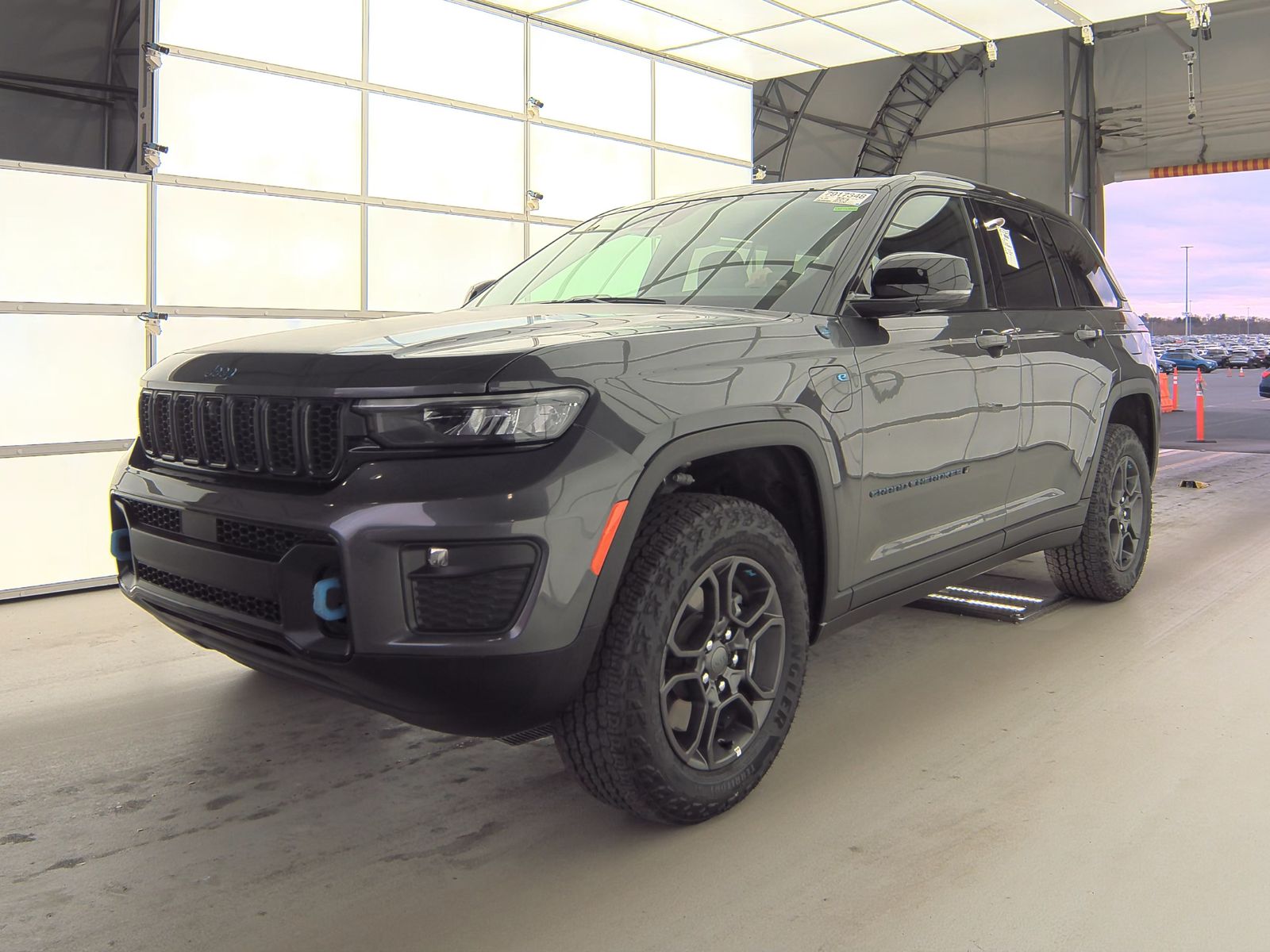 2024 Jeep Grand Cherokee 4xe Trailhawk