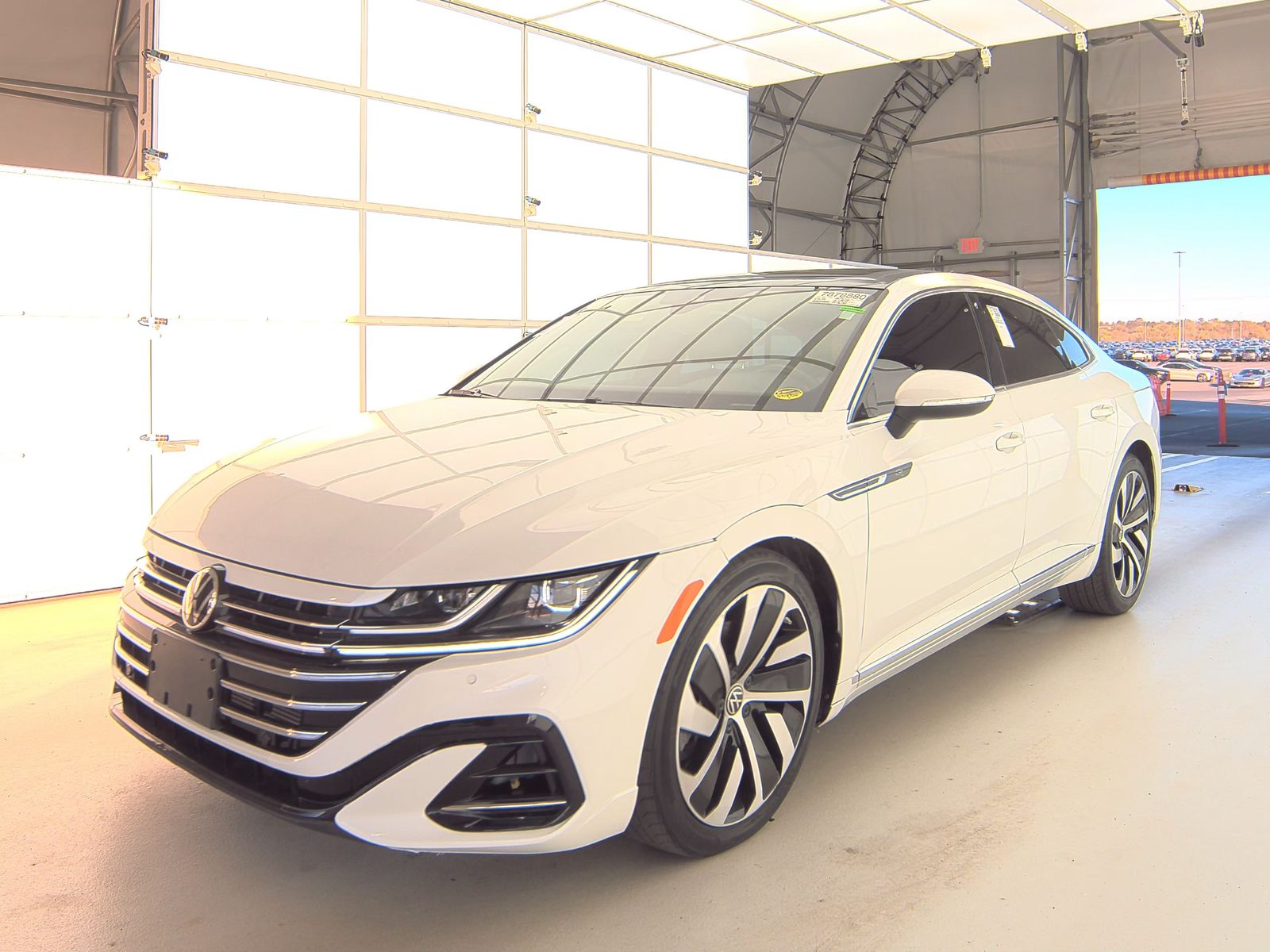 2021 Volkswagen Arteon SEL R-Line