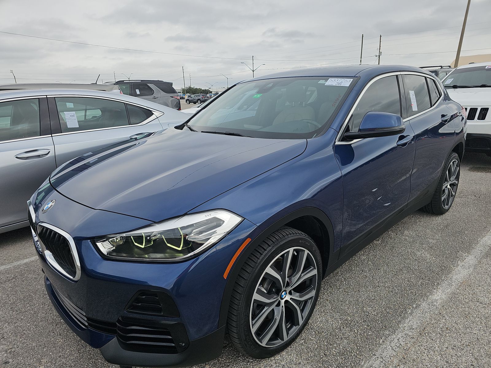 2022 BMW X2 Sports Activity Coupe sDrive28i