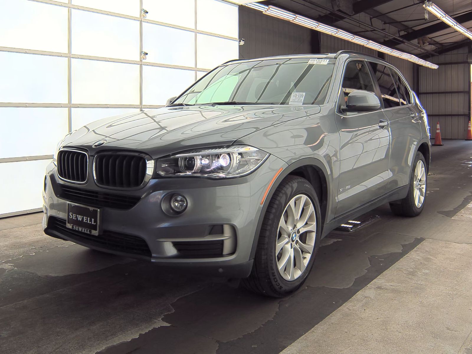 2016 BMW X5 Sports Activity Vehicle sDrive35i