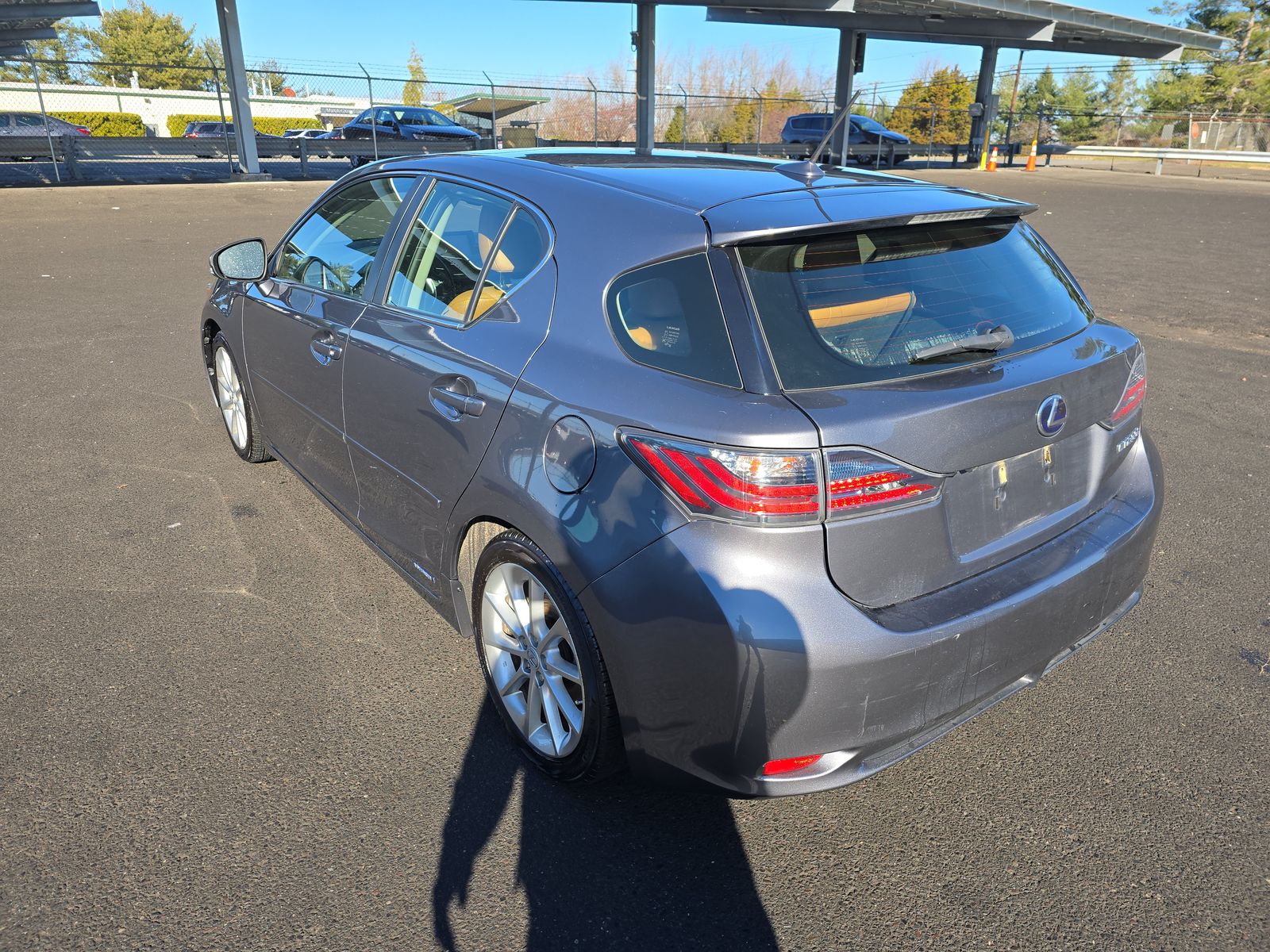 2012 Lexus CT CT 200h Premium FWD