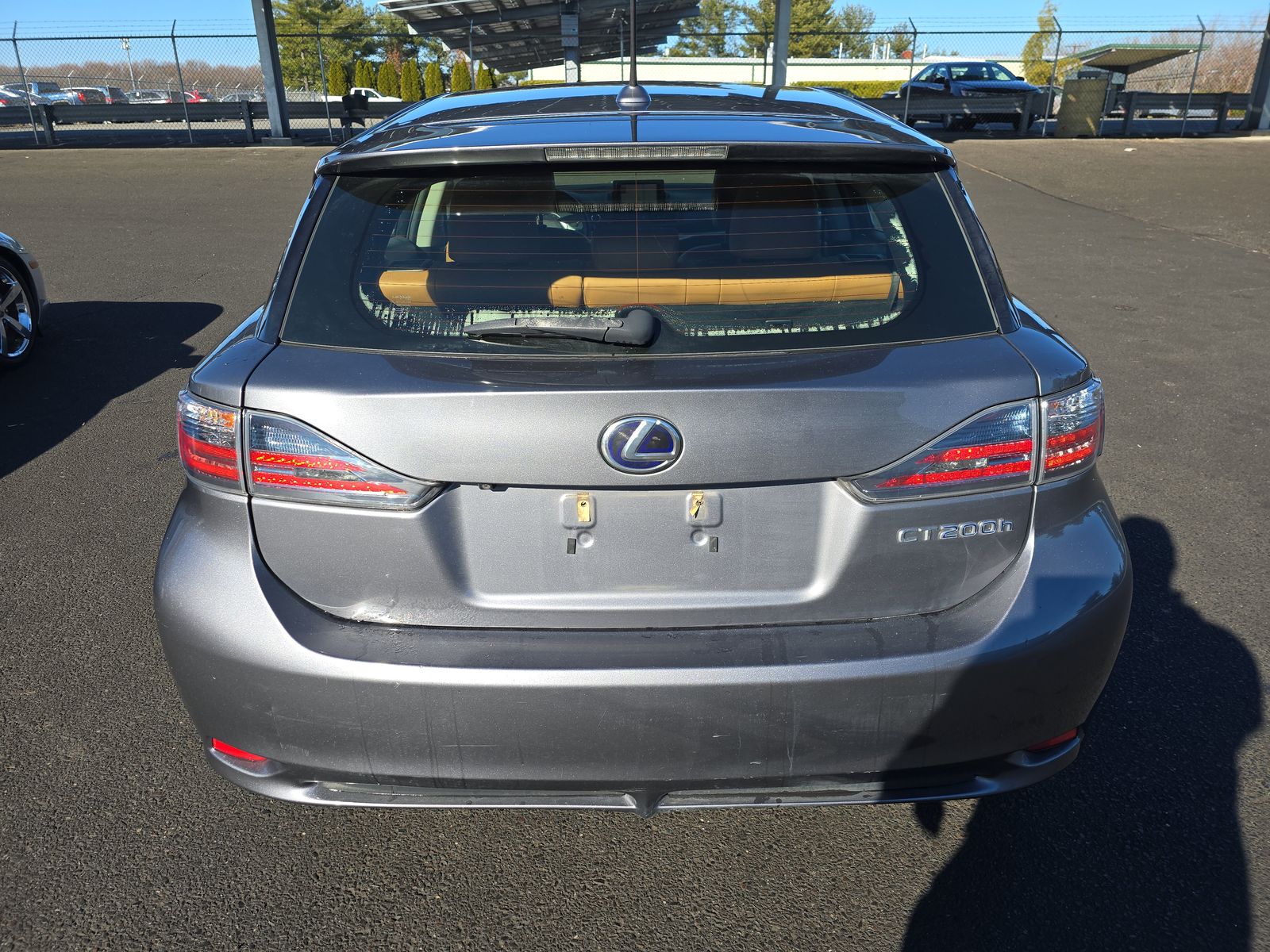 2012 Lexus CT CT 200h Premium FWD