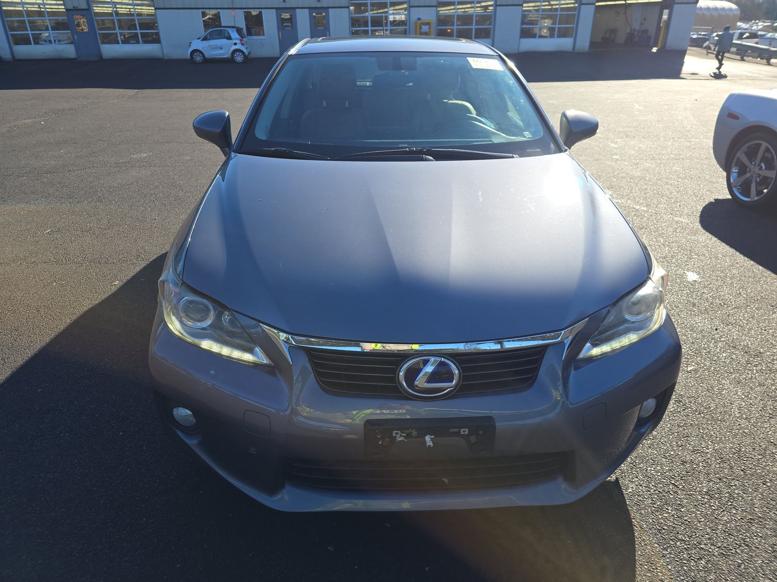 2012 Lexus CT CT 200h Premium FWD