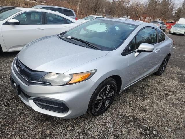 2015 Honda Civic Coupe EX