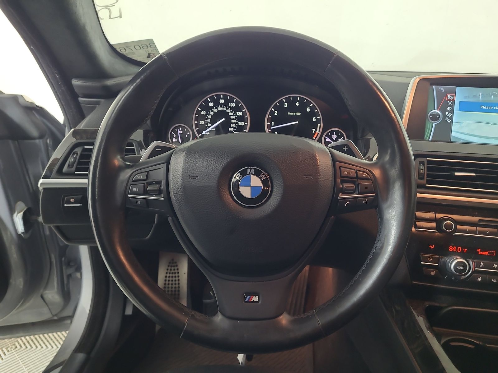 2013 BMW 6 Series 650i xDrive AWD