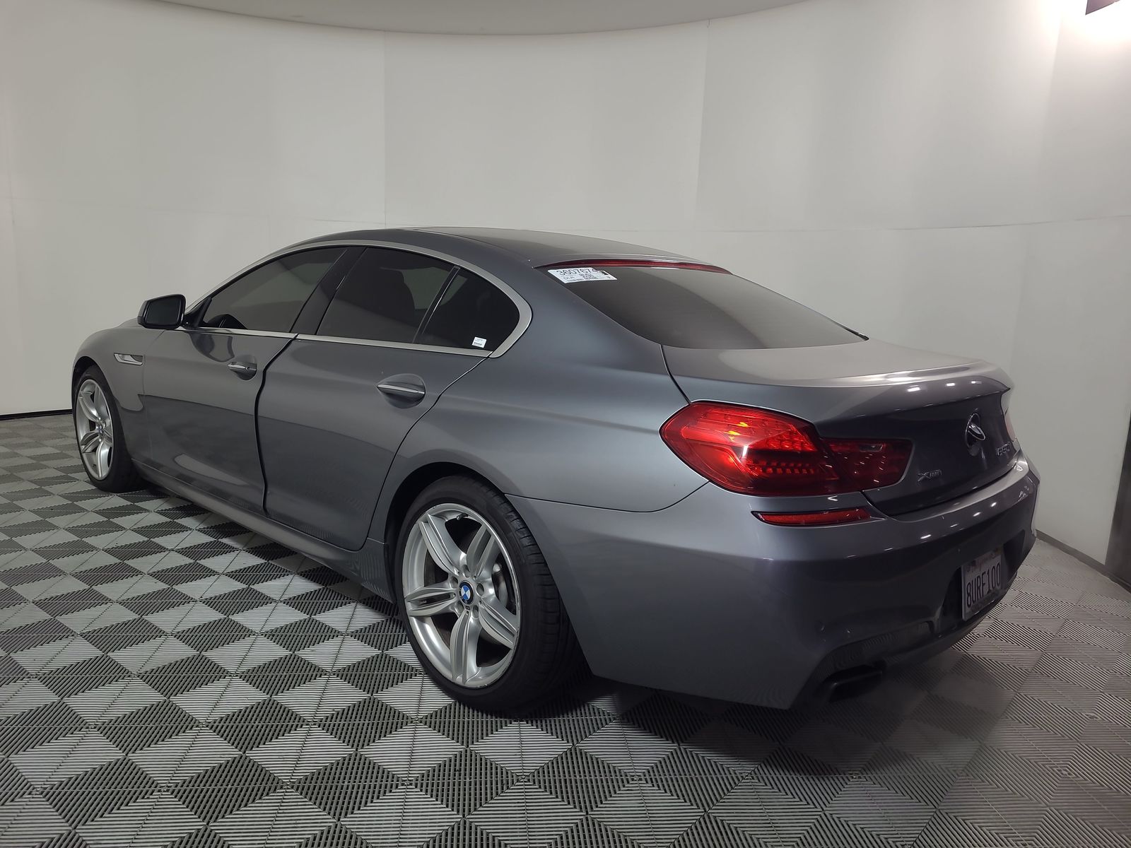 2013 BMW 6 Series 650i xDrive AWD