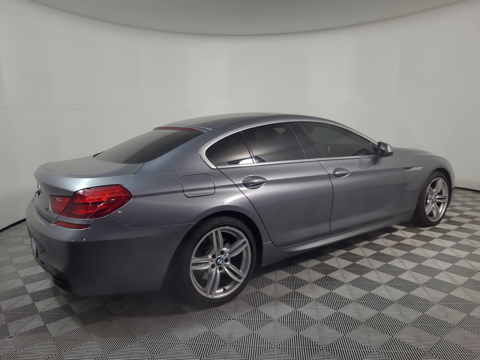 2013 BMW 6 Series 650i xDrive AWD