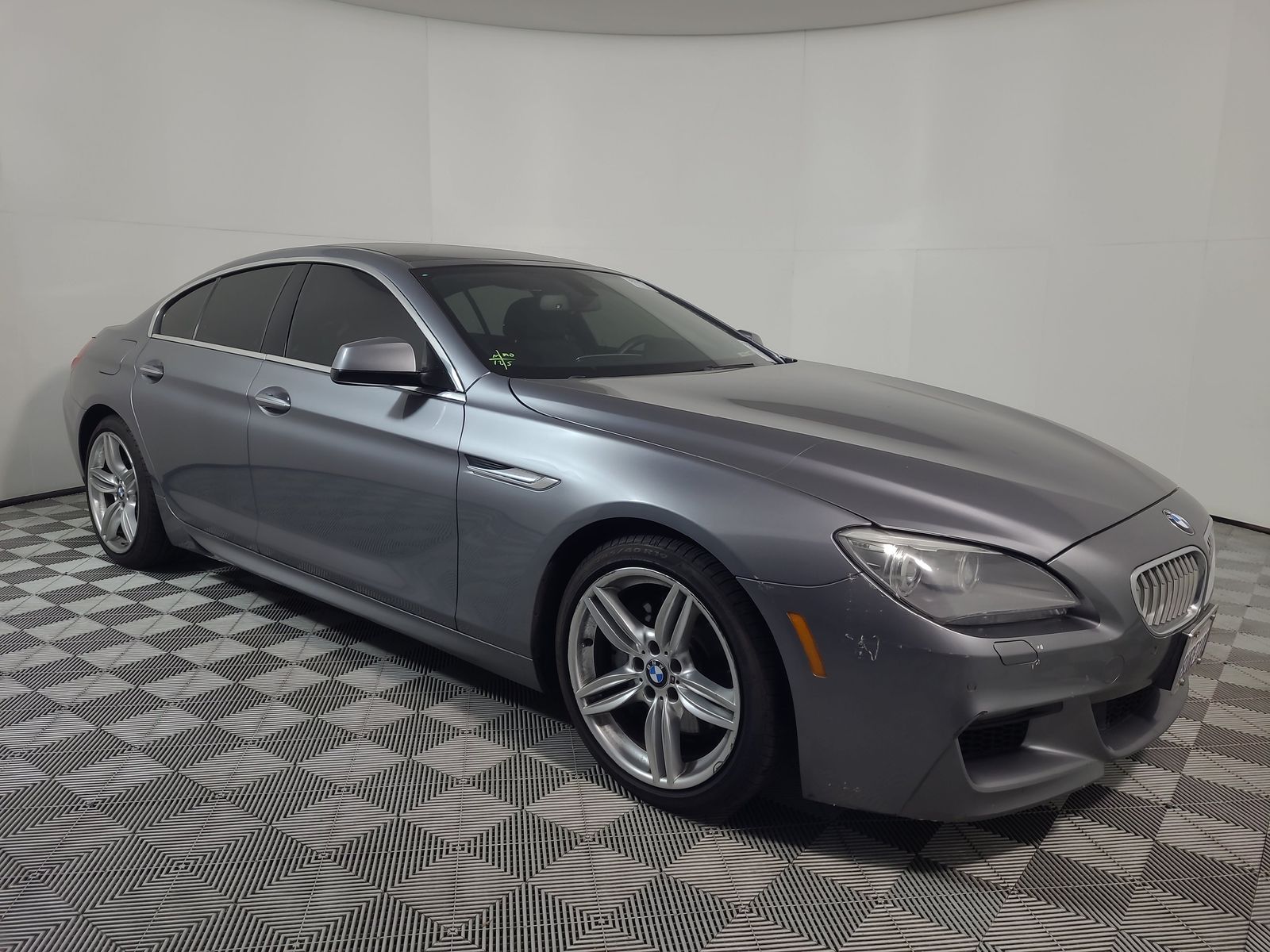 2013 BMW 6 Series 650i xDrive AWD