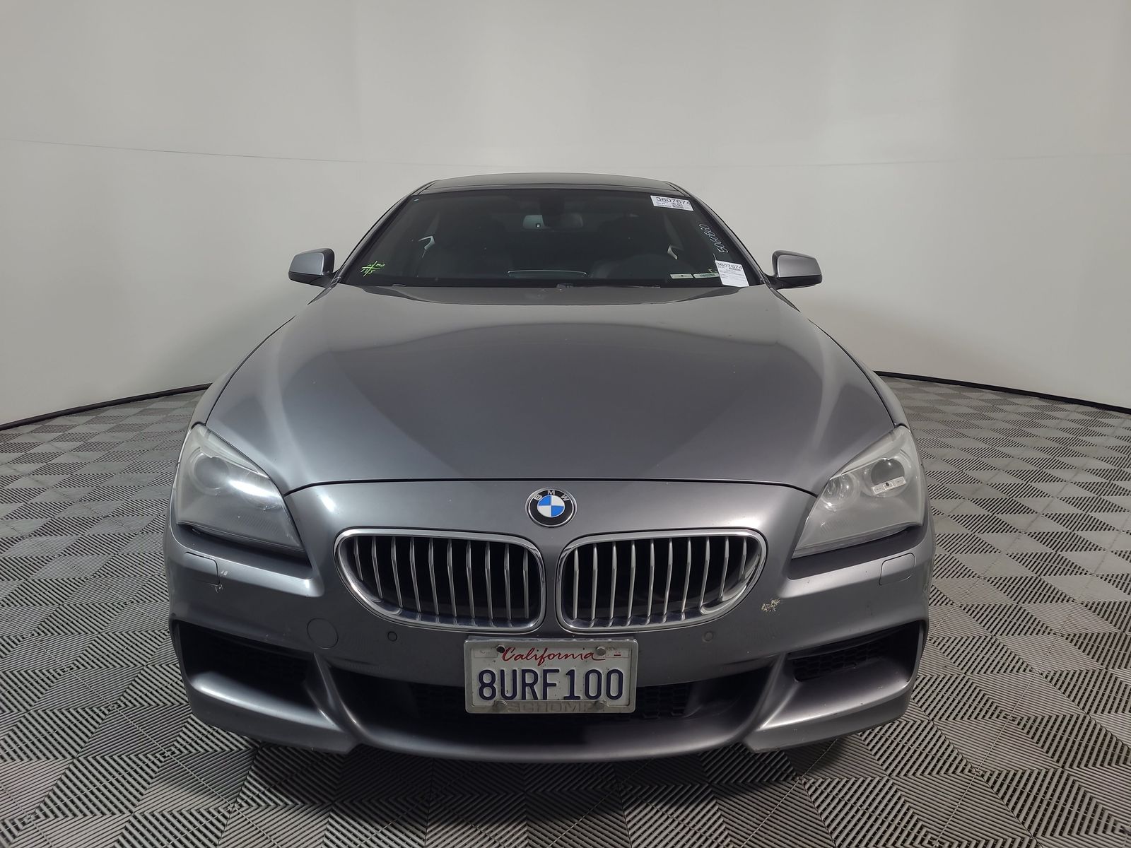 2013 BMW 6 Series 650i xDrive AWD