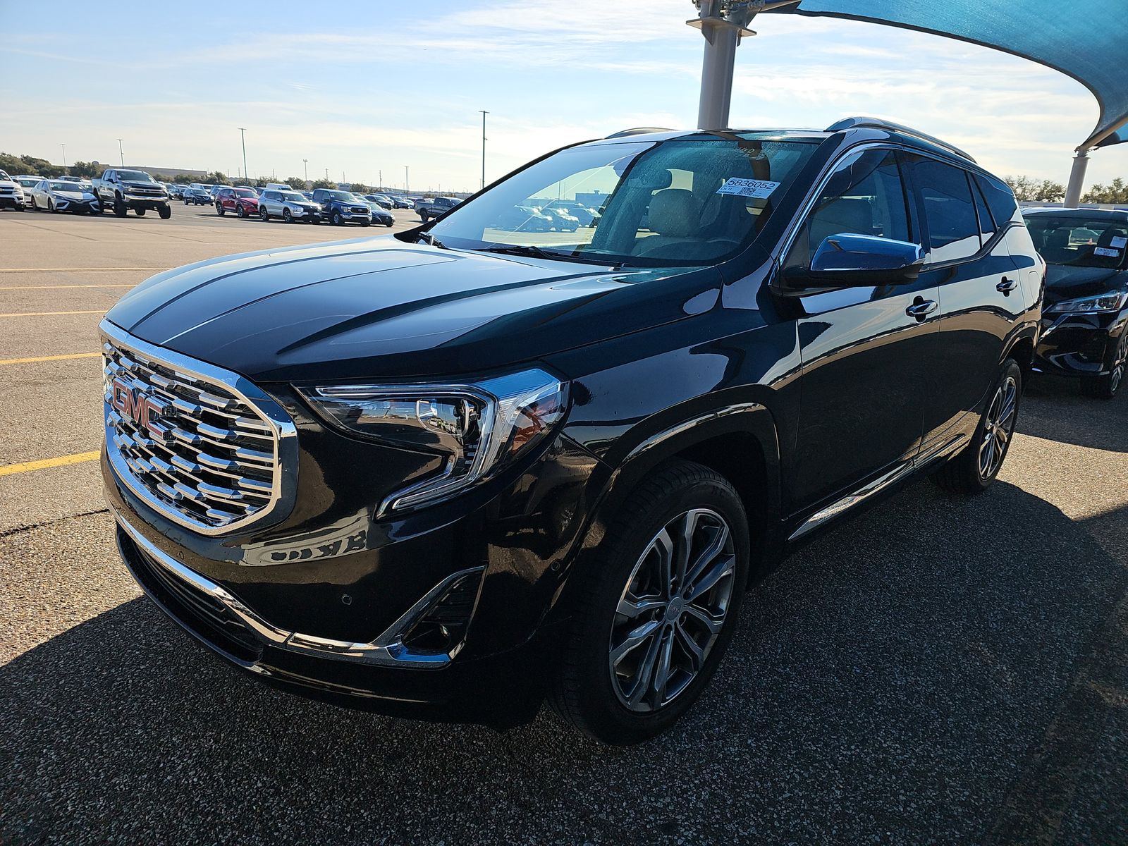 2019 GMC Terrain Denali