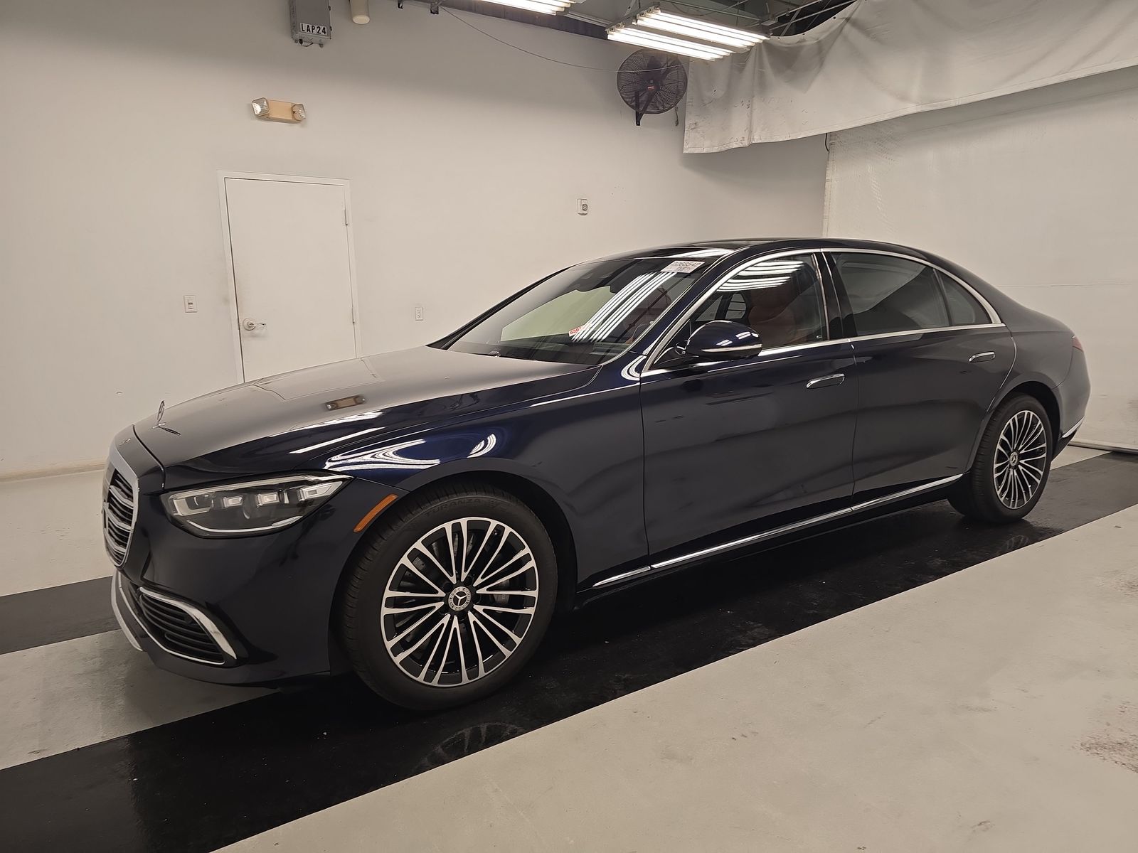 2022 Mercedes-Benz S 580 4MATIC