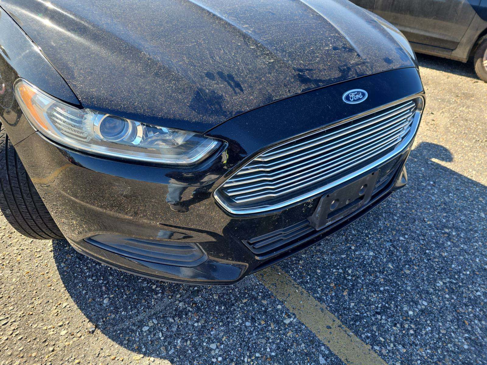 2016 Ford Fusion S FWD