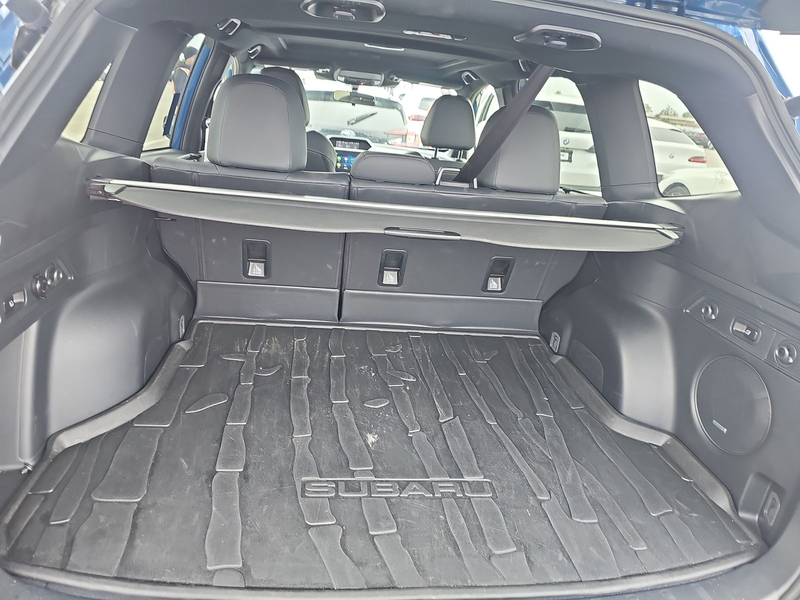 2024 Subaru Forester Wilderness AWD