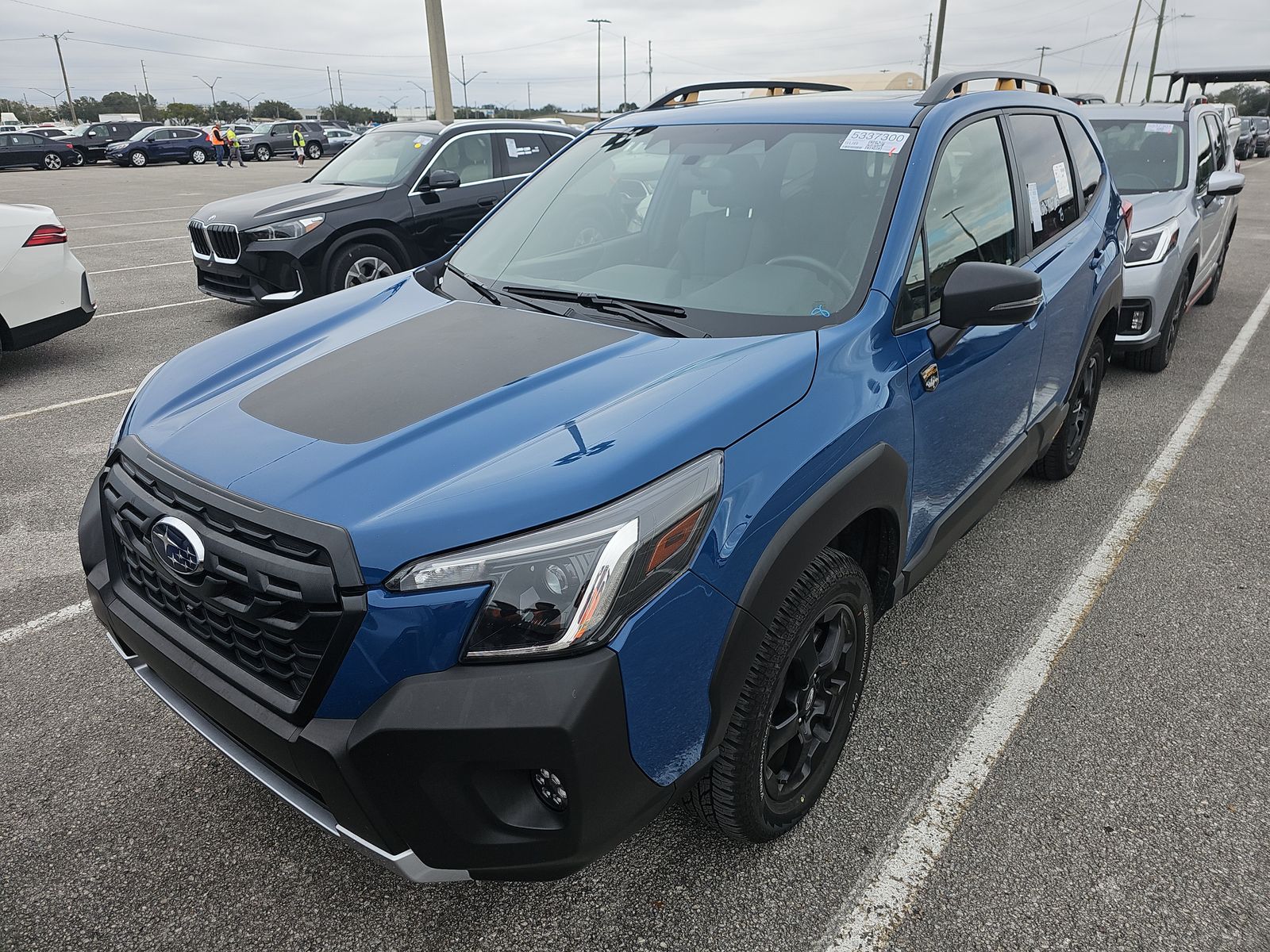 2024 Subaru Forester Wilderness AWD