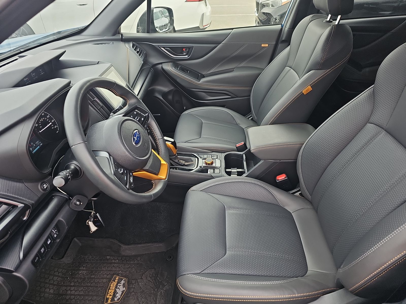 2024 Subaru Forester Wilderness AWD