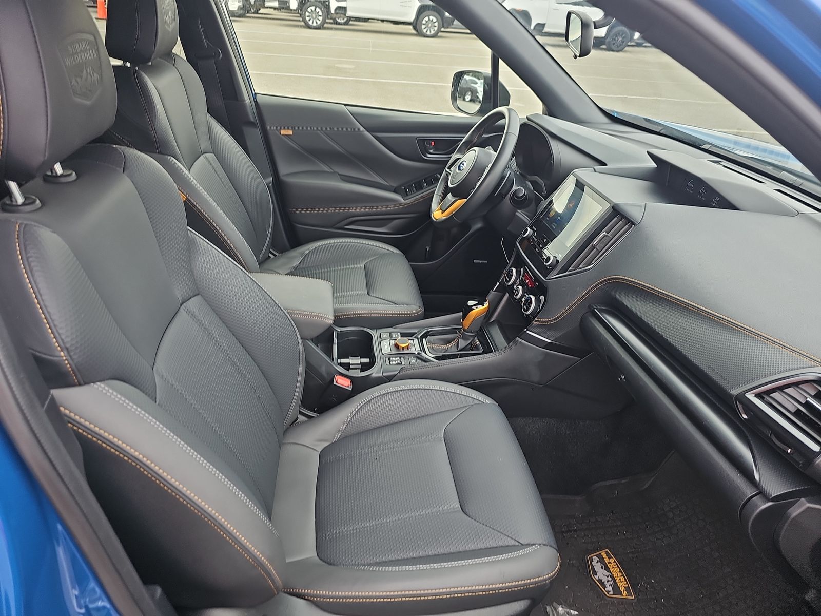 2024 Subaru Forester Wilderness AWD