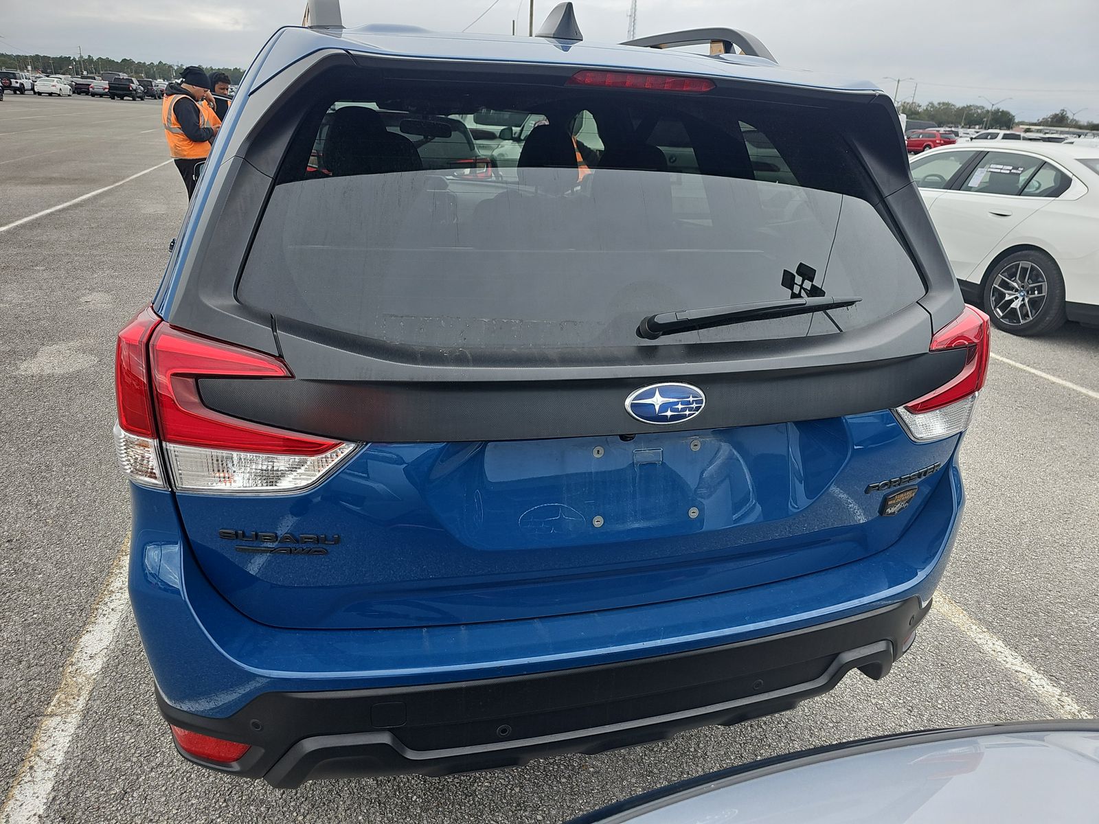 2024 Subaru Forester Wilderness AWD