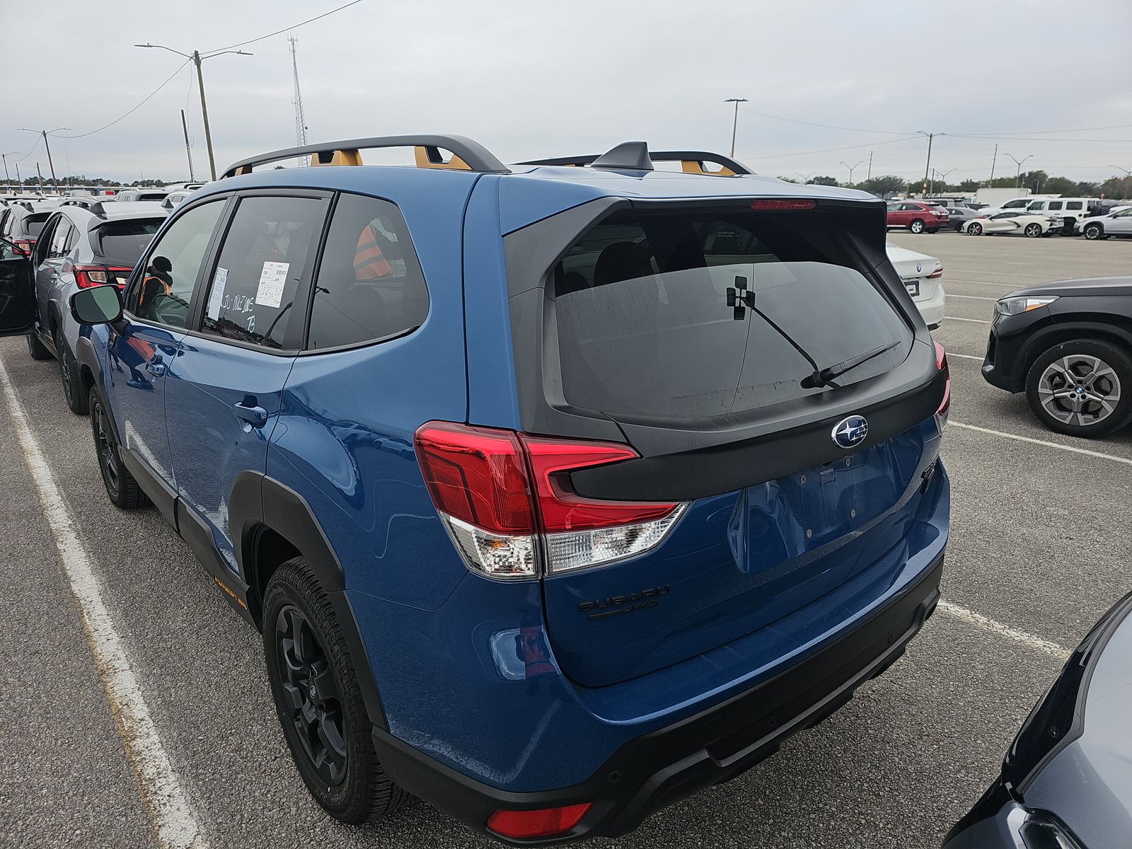 2024 Subaru Forester Wilderness AWD