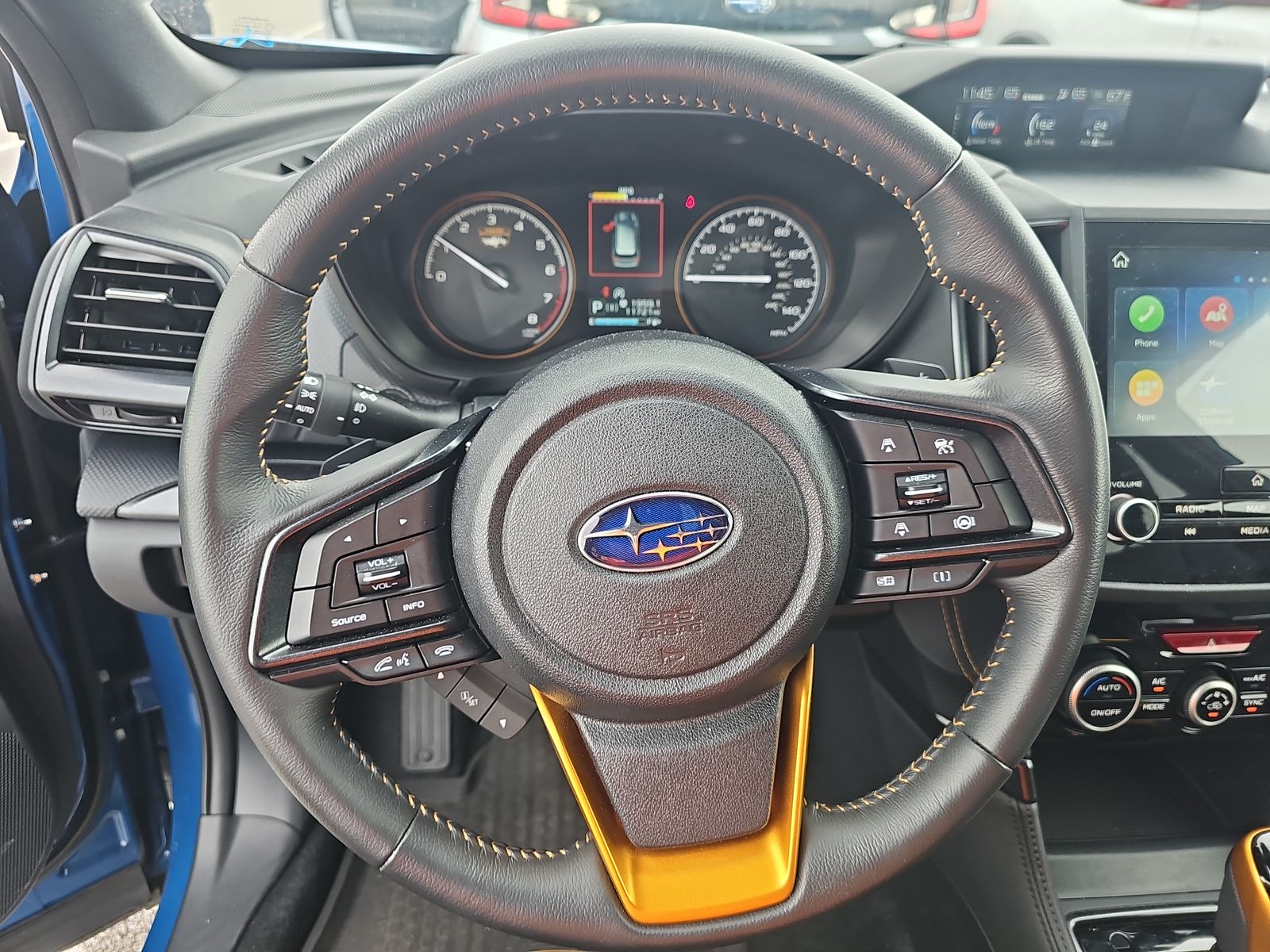 2024 Subaru Forester Wilderness AWD