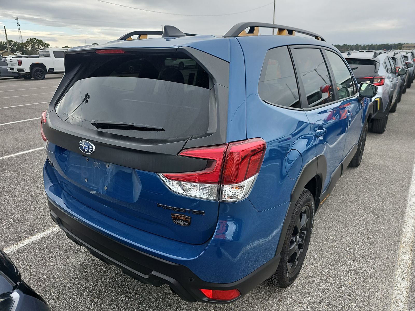 2024 Subaru Forester Wilderness AWD