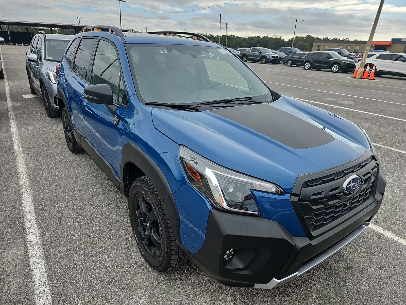 2024 Subaru Forester Wilderness AWD
