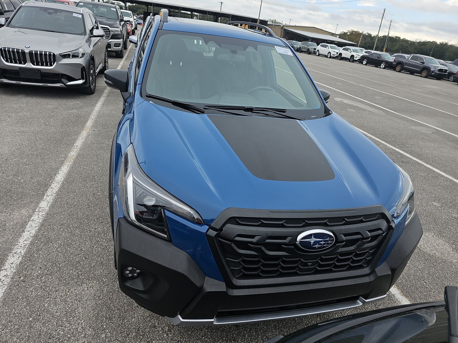 2024 Subaru Forester Wilderness AWD