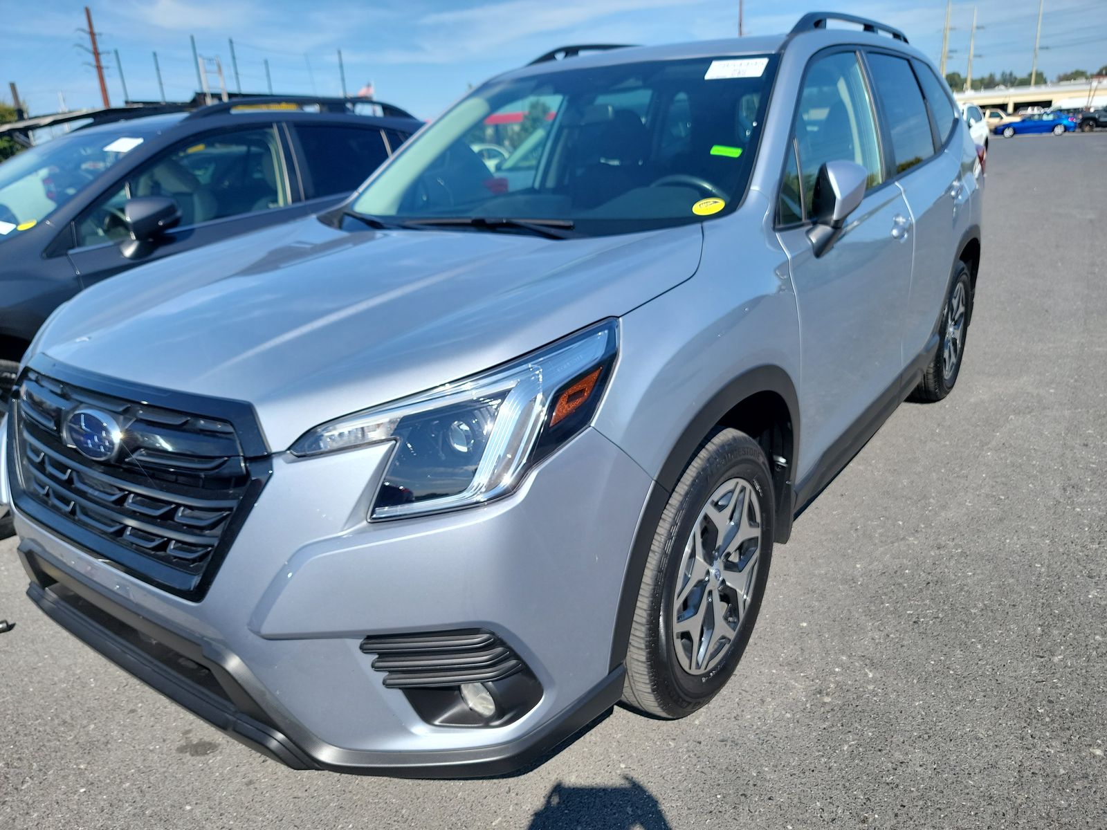 2023 Subaru Forester Premium