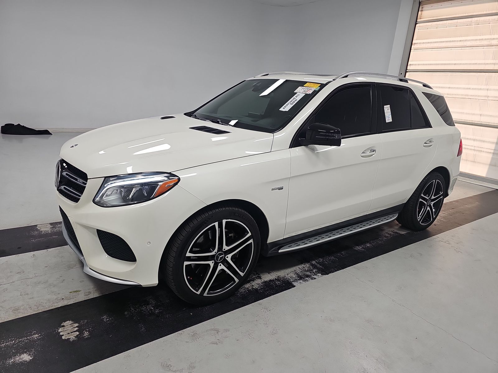 2018 Mercedes-Benz GLE AMG GLE 43 AWD