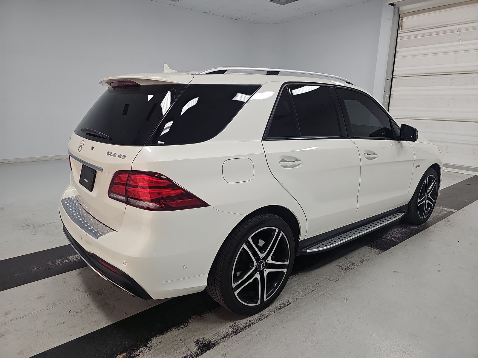 2018 Mercedes-Benz GLE AMG GLE 43 AWD