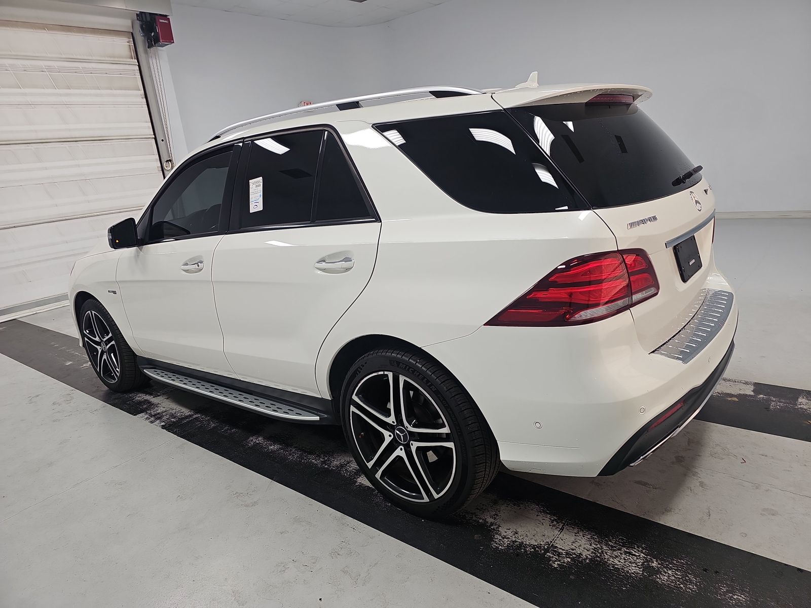 2018 Mercedes-Benz GLE AMG GLE 43 AWD