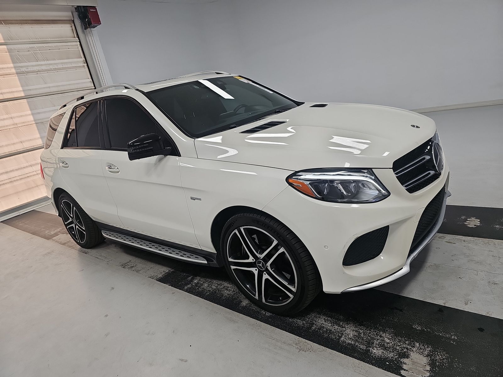 2018 Mercedes-Benz GLE AMG GLE 43 AWD