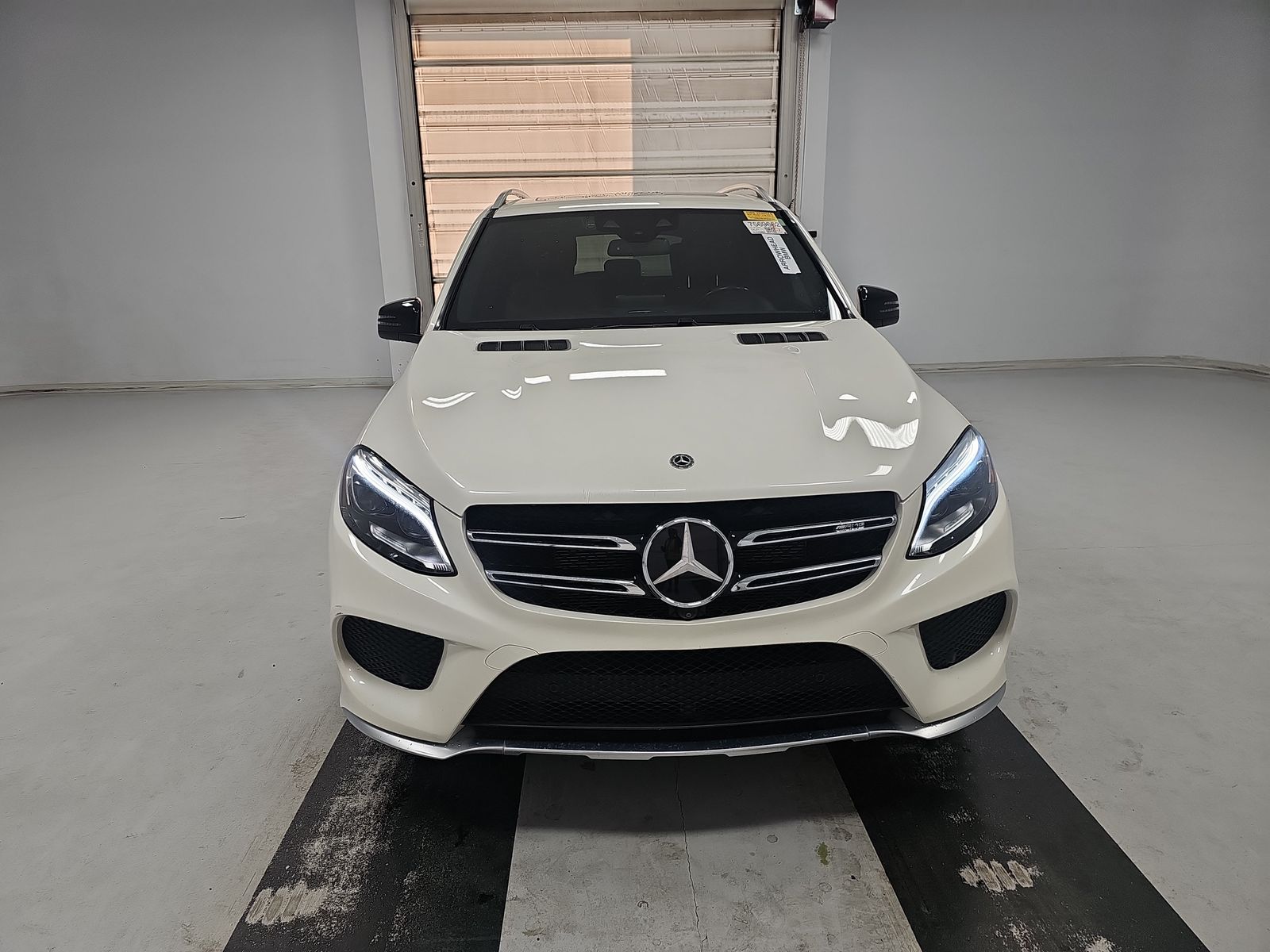 2018 Mercedes-Benz GLE AMG GLE 43 AWD