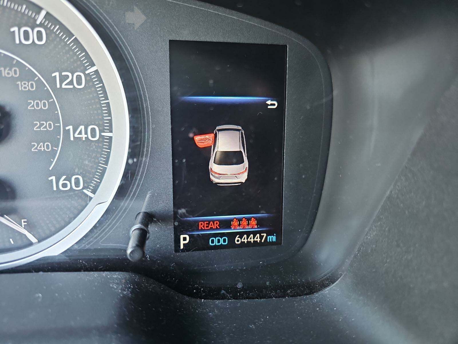2022 Toyota Corolla LE FWD