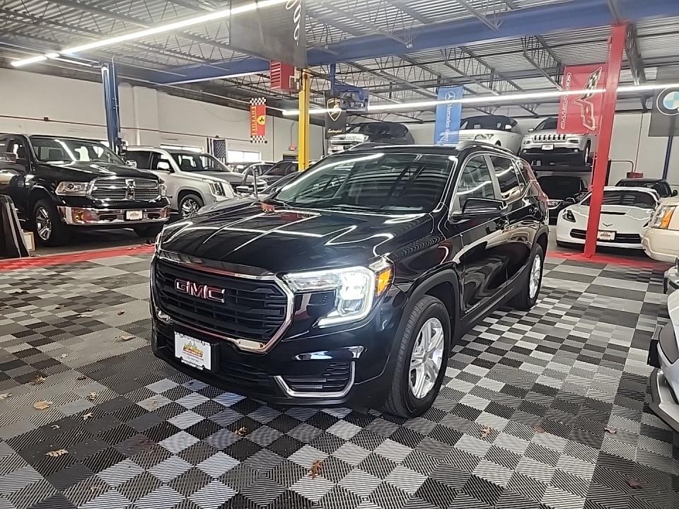 2022 GMC Terrain SLE 3SA
