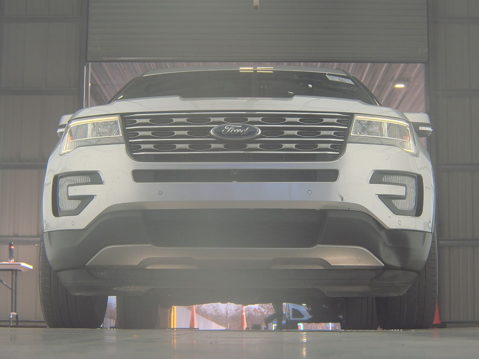 2016 Ford Explorer Limited FWD