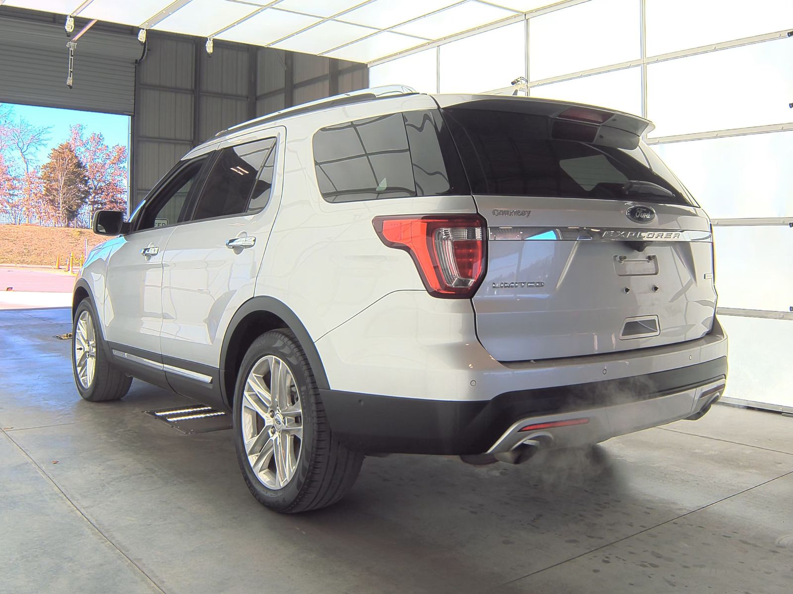 2016 Ford Explorer Limited FWD