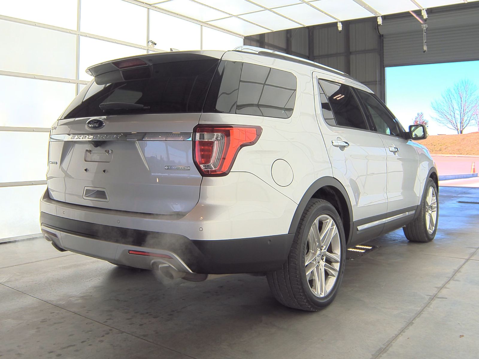 2016 Ford Explorer Limited FWD