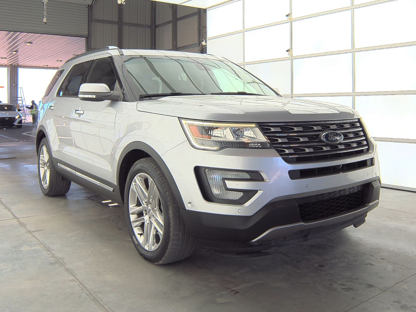 2016 Ford Explorer Limited FWD