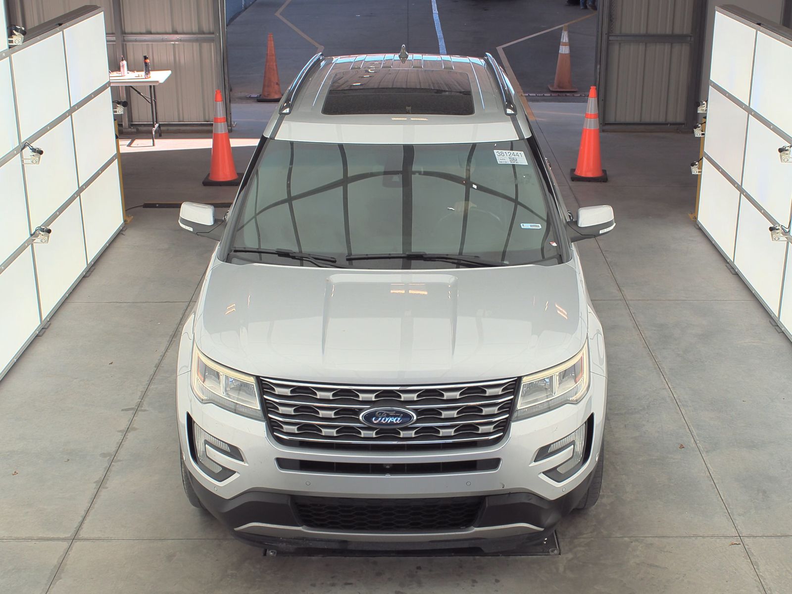 2016 Ford Explorer Limited FWD